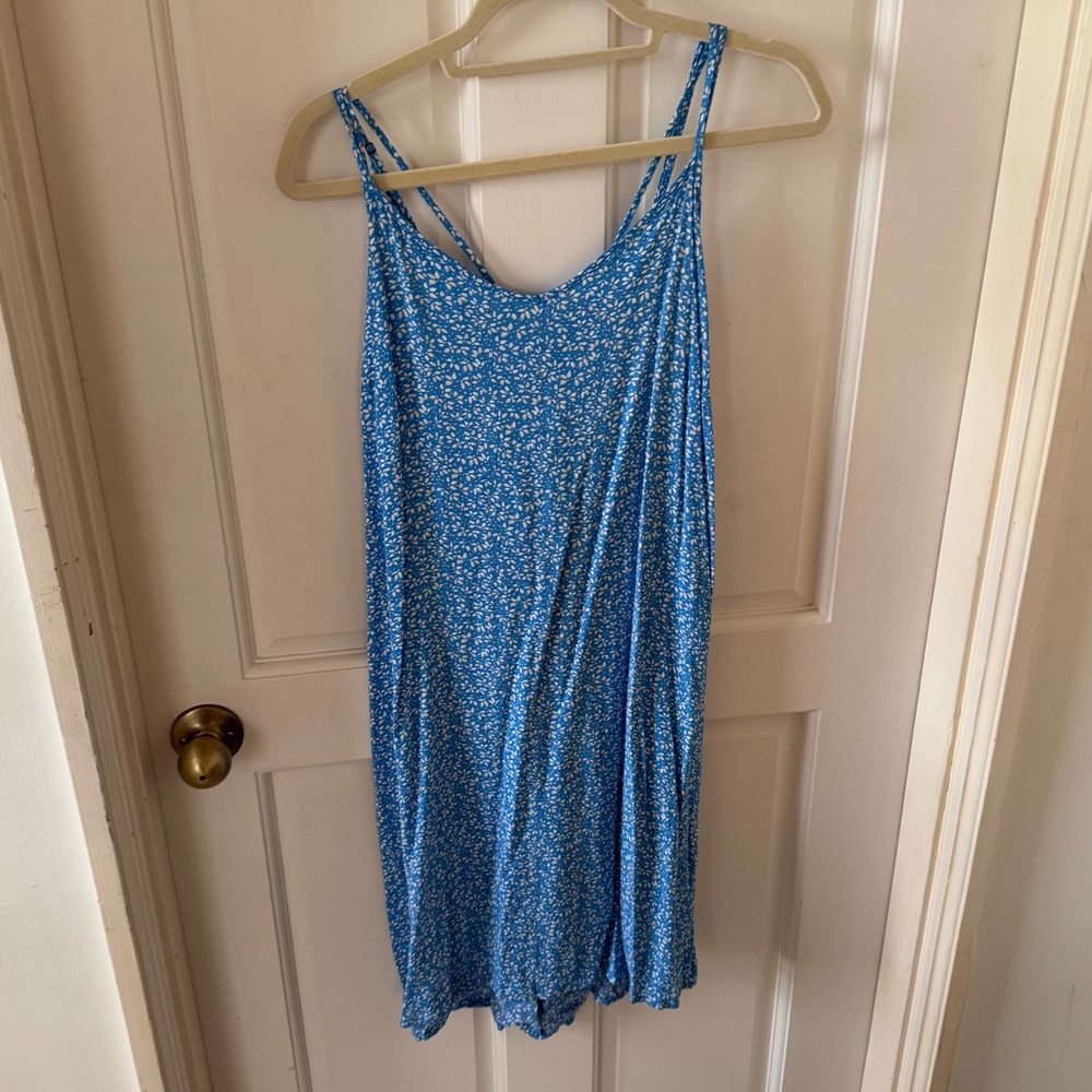 Strappy GAP Dress